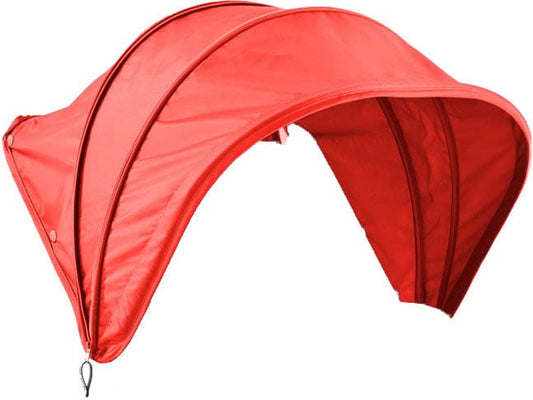 Valco Snap Vogue Hood - Cherry - SNV1001