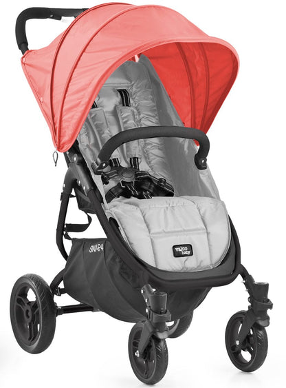 Valco Snap Vogue Hood - Coral - SNV1028