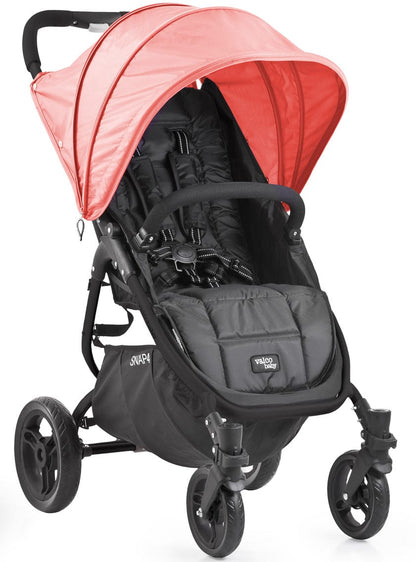 Valco Snap Vogue Hood - Coral - SNV1028