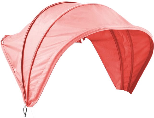 Valco Snap Vogue Hood - Coral - SNV1028