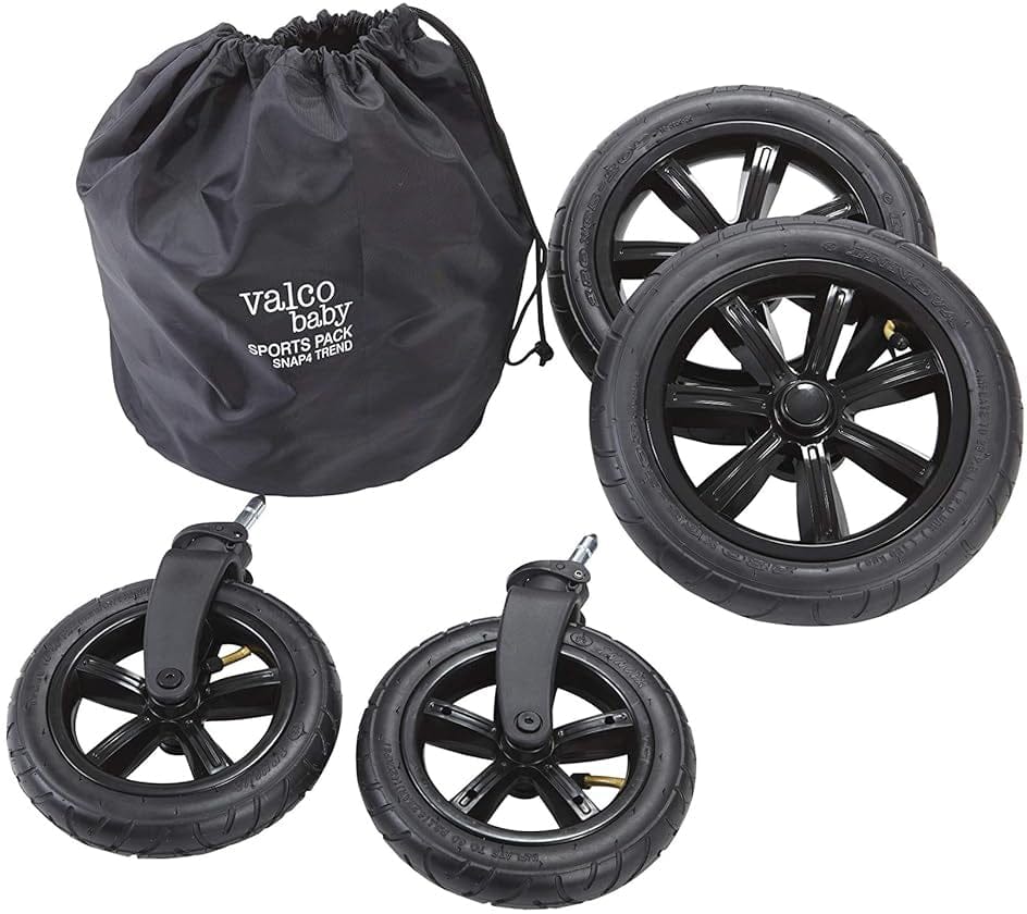 Valco Sports Pack Air Tires (Snap4 Trend, Snap Trend Duo, Snap Ultra Trend) - a9940