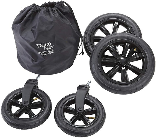 Valco Sports Pack Air Tires (Snap4 Trend, Snap Trend Duo, Snap Ultra Trend) - a9940