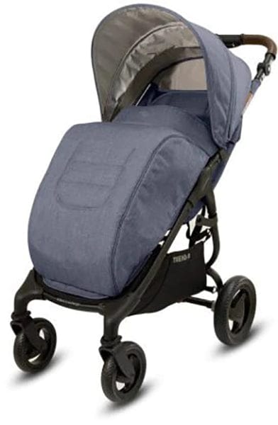 Valco Trend 4 Bootcover - Denim - A9914