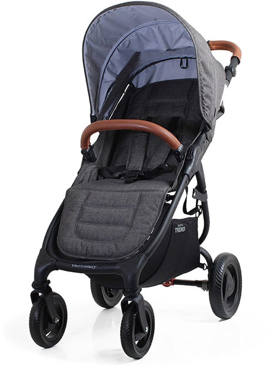 Valco Trend 4 Stroller - Charcoal - N9818