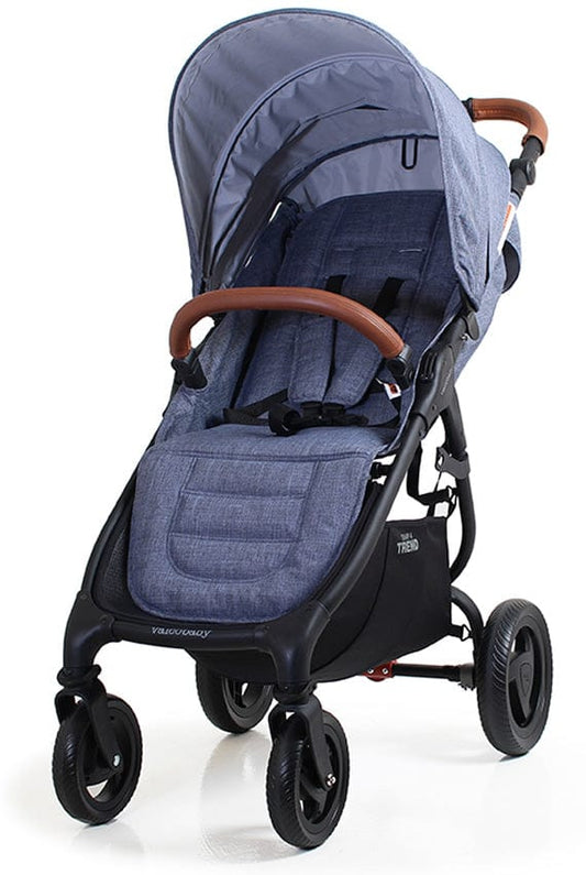 Valco Trend 4 Stroller - Denim - N9817