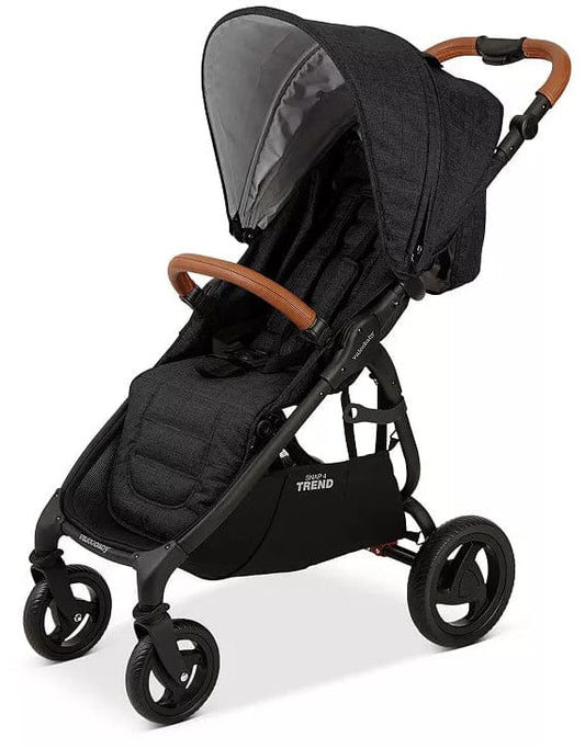 Valco Trend 4 Stroller - Night Black - N0039