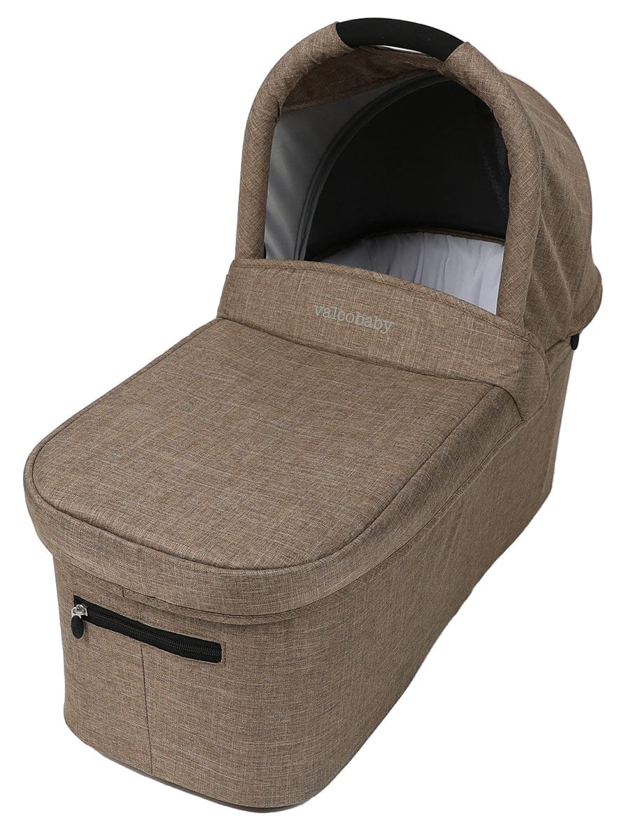 Valco Trend Duo Bassinet - Cappuccino (Albee Exclusive) - N0075
