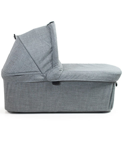 Valco Trend Duo Bassinet - Grey Marle - N9936