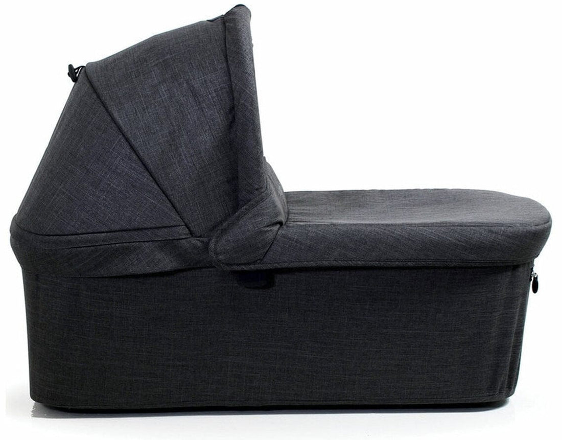 Valco Trend Duo Bassinet - Night Black - N0025