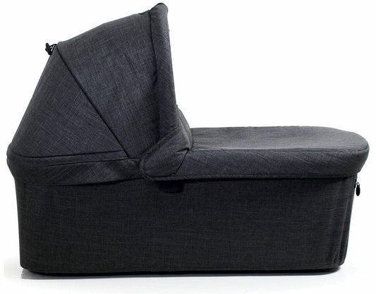 Valco Trend Duo Bassinet - Night Black - N0025