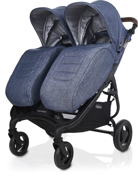 Valco Trend Duo Bootcover 2 Pack - Denim - A0044-2X