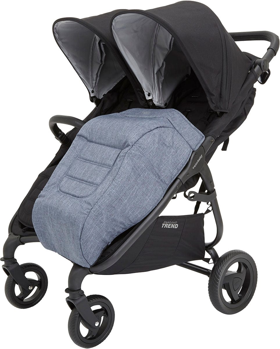 Valco Baby Trend Duo Sport Side by Side Double Stroller