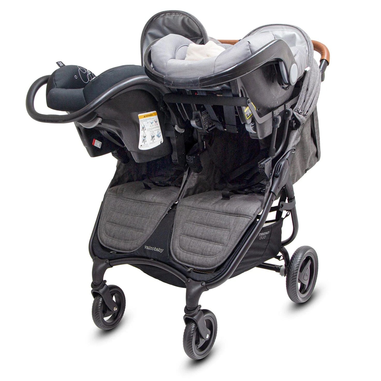 Valco Snap Duo Trend Car Seat Adapter Maxi Cosi/Cybex/Nuna