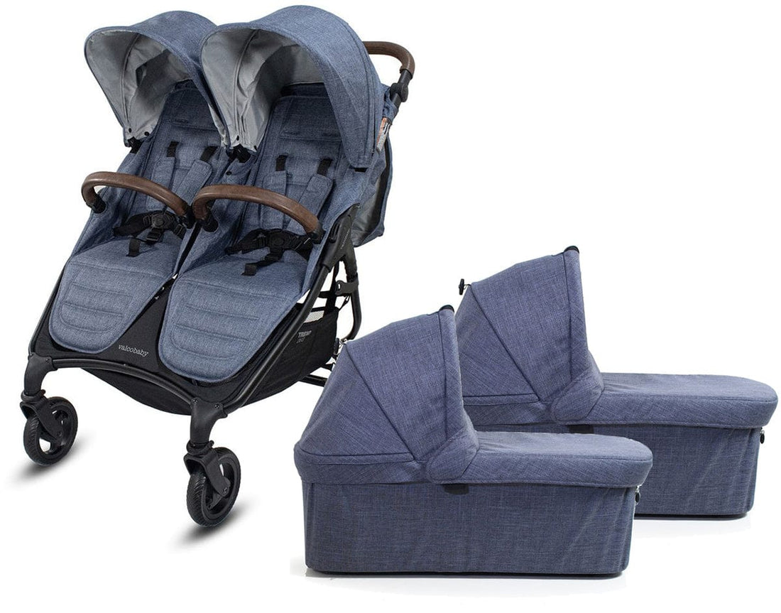 Valco Trend Duo Double Stroller Snack Tray – Albee Baby