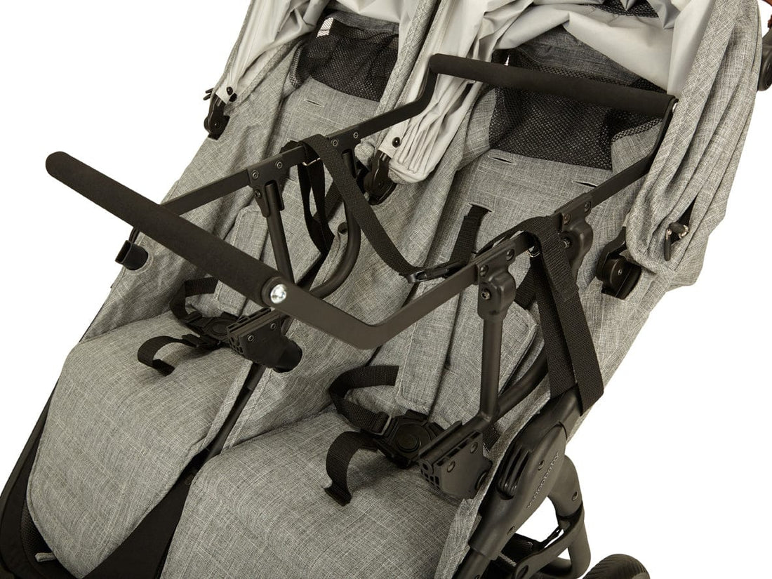 Valco Trend Duo Double Stroller Snack Tray – Albee Baby
