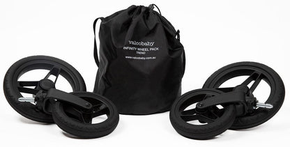 Valco Trend Infinity Wheels Pack - A0019
