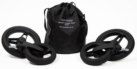 Valco Trend Infinity Wheels Pack - A0019