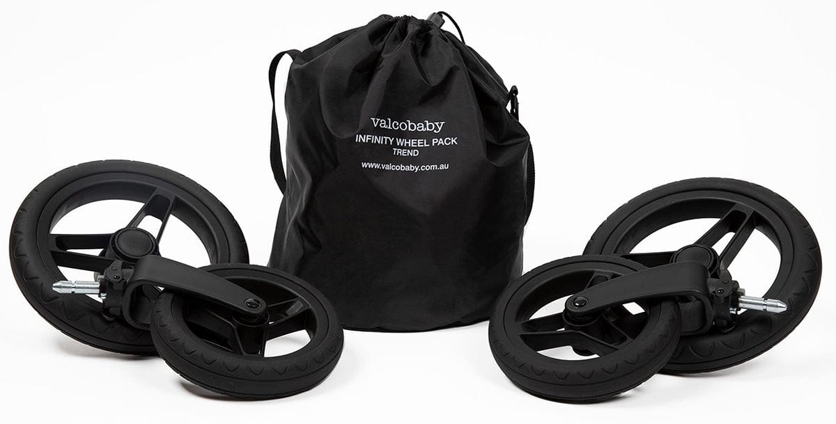 Valco Trend Infinity Wheels Pack - A0019