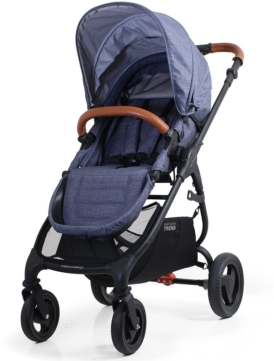 Valco Trend Ultra Reversible Seat Stroller - Denim - N9899