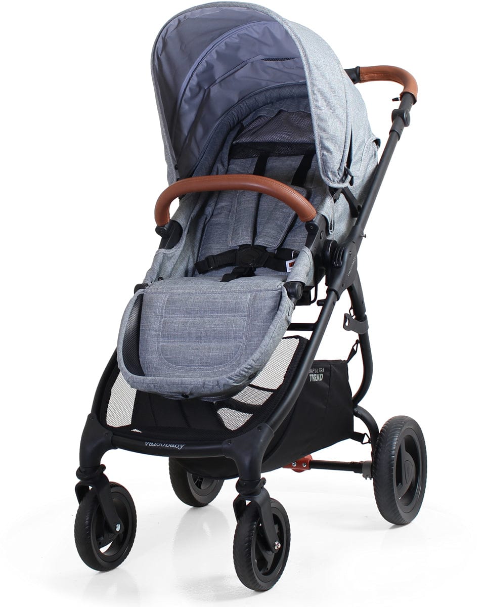 Valco Trend Ultra Reversible Seat Stroller - Grey Marle - N9900
