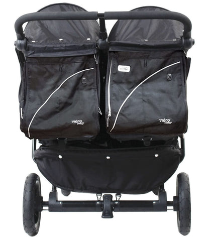Valco Tri Mode Duo X Side by Side Double Stroller - Night - TTX3881