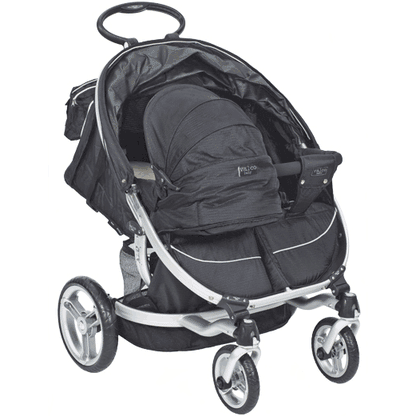 Valco Twin ION Bassinet in Raven - ION9285