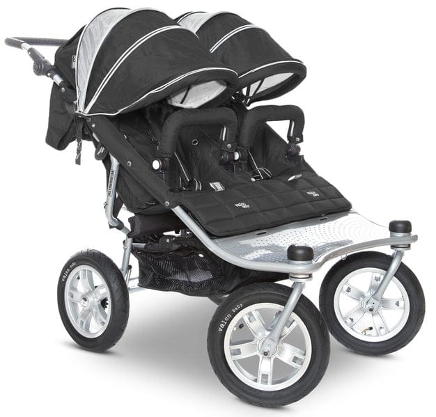 Valco Twin Tri-Mode EX SE - Raisin Waffle