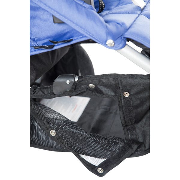 Valco Twin Tri-Mode EX SE - Raisin Waffle