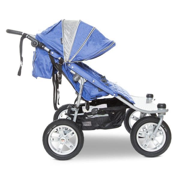 Valco Twin Tri-Mode EX SE - Raisin Waffle