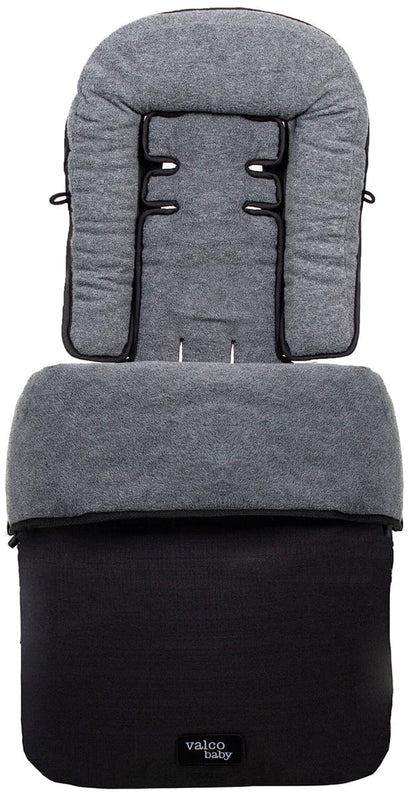 Valco Universal Snug Footmuff - Night - A9806