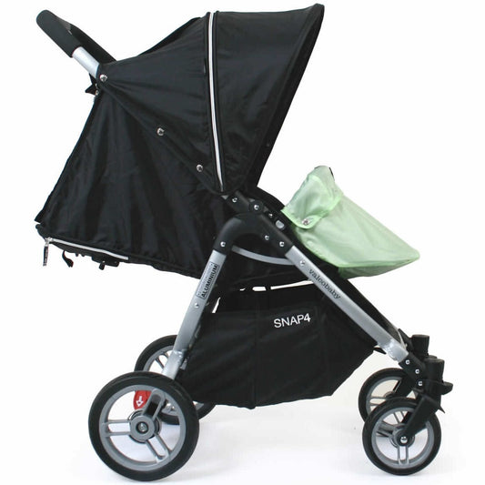 Valco Baby Vogue Infant Bootie - Apple