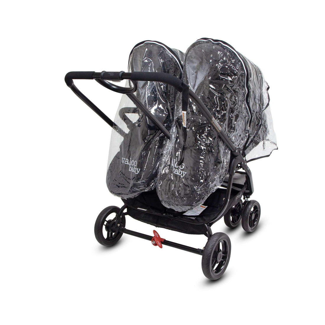 Valco Wind & Raincover for Ultra Duo S2