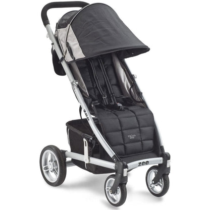 Valco Zee Single Stroller - Jet Black