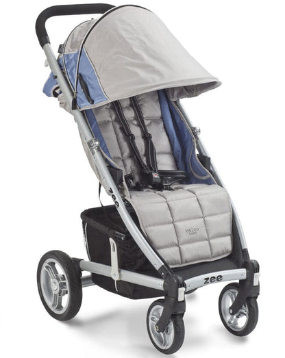 Valco Zee Single Stroller - Saphire - ZEE2098