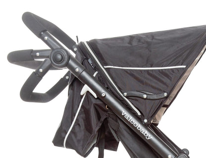 Valco Zee Two Double Stroller - Jetster - ZET1158