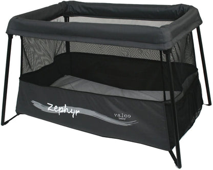 Valco Zephyr Travel Crib - Breeze