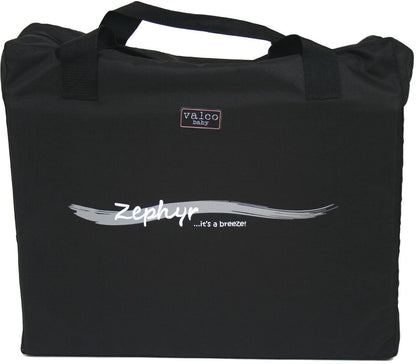 Valco Zephyr Travel Crib - Breeze