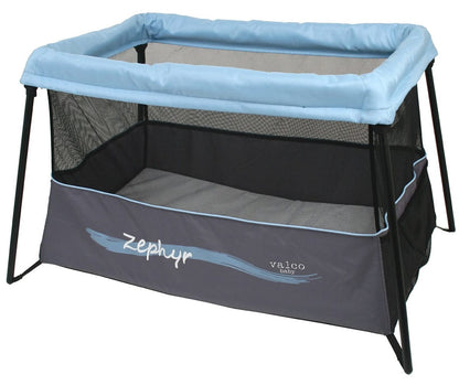Valco Zephyr Travel Crib - Mistral