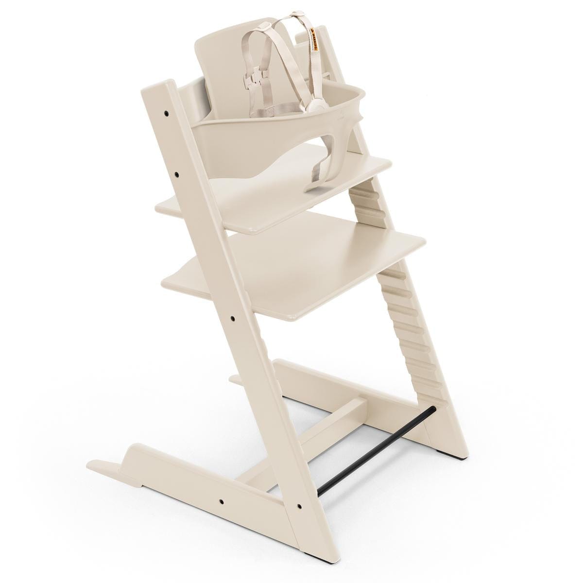 Stokke Tripp Trapp High Chair2 - Vanilla White – Albee Baby