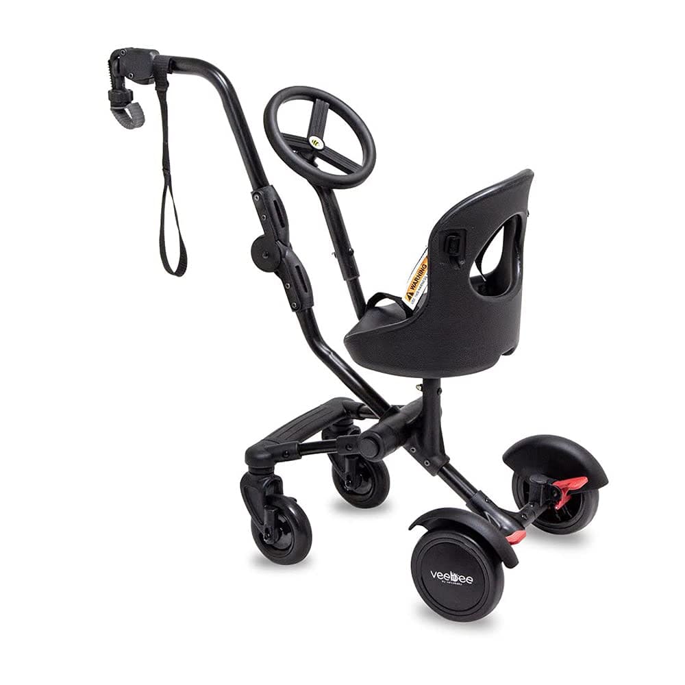 VeeBee Co-Rider Toddler Trailer Seat - A0037