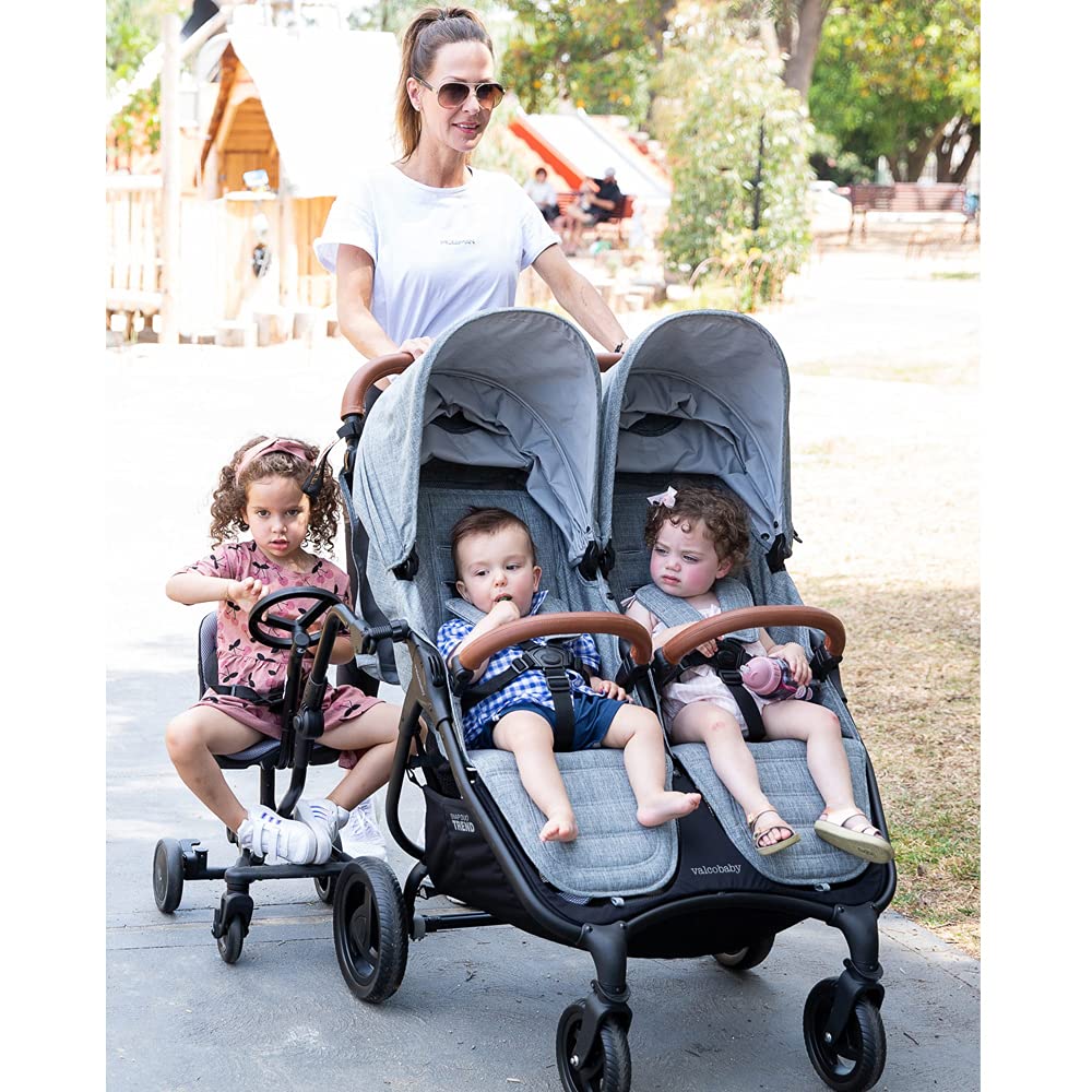 VeeBee Co-Rider Toddler Trailer Seat - A0037