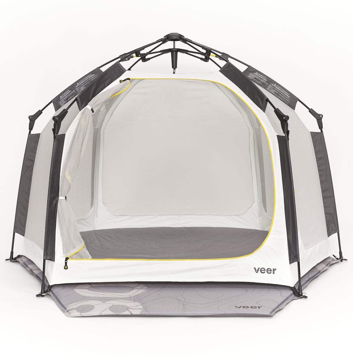 Veer Air Pad Basecamp Cushion - BPAD