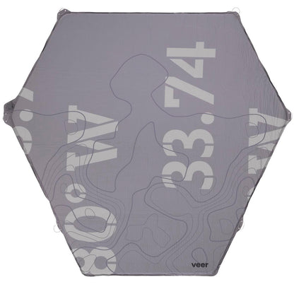 Veer Air Pad XL Basecamp Cushion - BPAD-XL