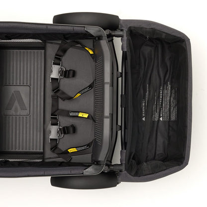 Veer All-Terrain Cruiser XL Foldable Storage Basket - CBSK-XL
