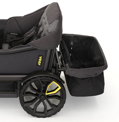 Veer All-Terrain Cruiser XL Foldable Storage Basket - CBSK-XL