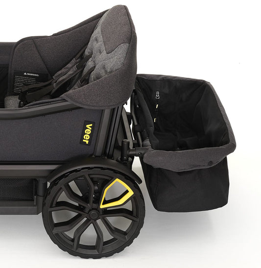 Veer All-Terrain Cruiser XL Foldable Storage Basket - CBSK-XL