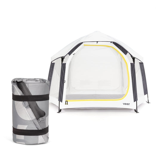 Veer Basecamp + Air Pad Bundle - BFBA-BPAD