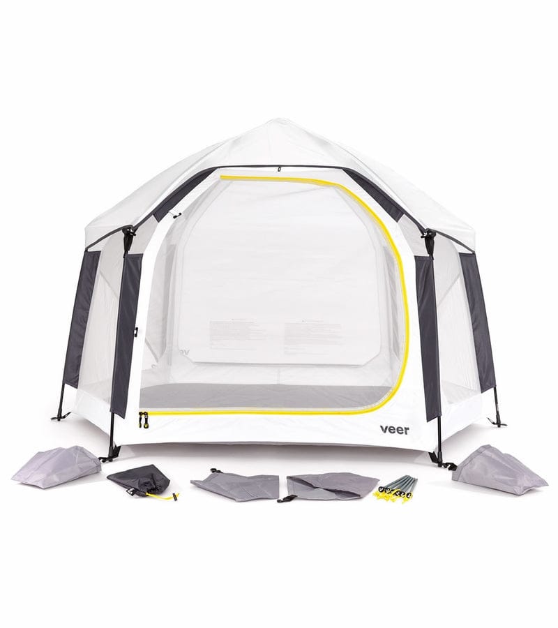 Veer Basecamp + Air Pad + Tote Bundle - BUN-BAT