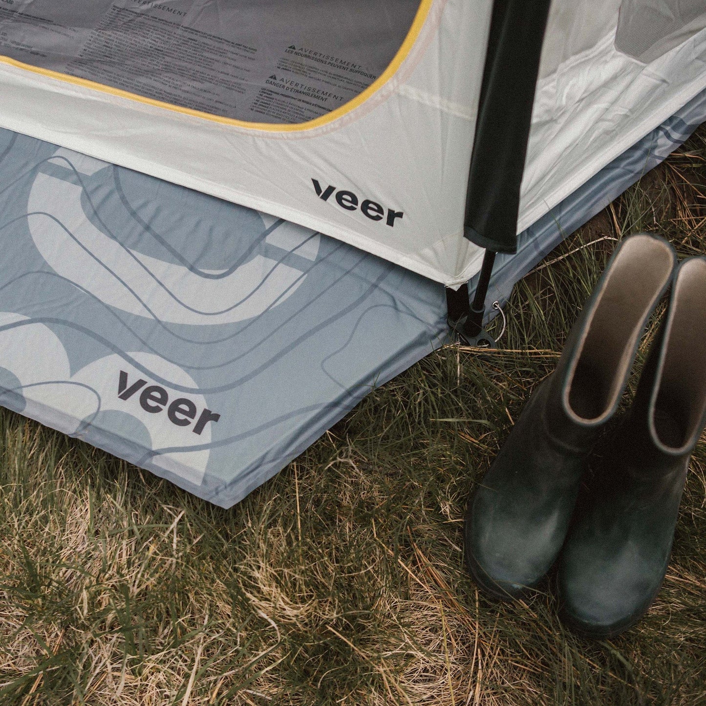 Veer Family Basecamp + Air Pad XL Bundle - BBAS-BPAD-XL