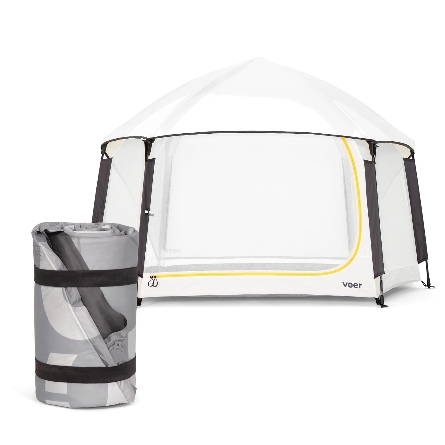 Veer Family Basecamp + Air Pad XL Bundle - BBAS-BPAD-XL